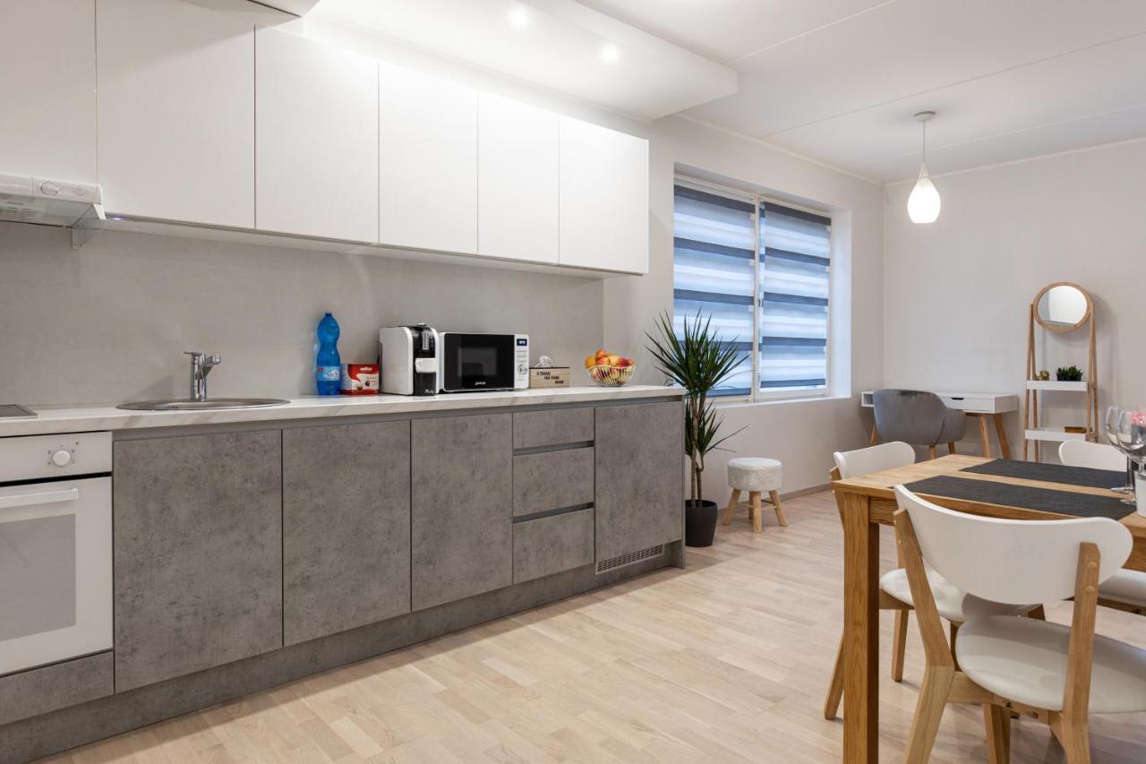 Tallinn City Center Apartment New2022 Eksteriør billede