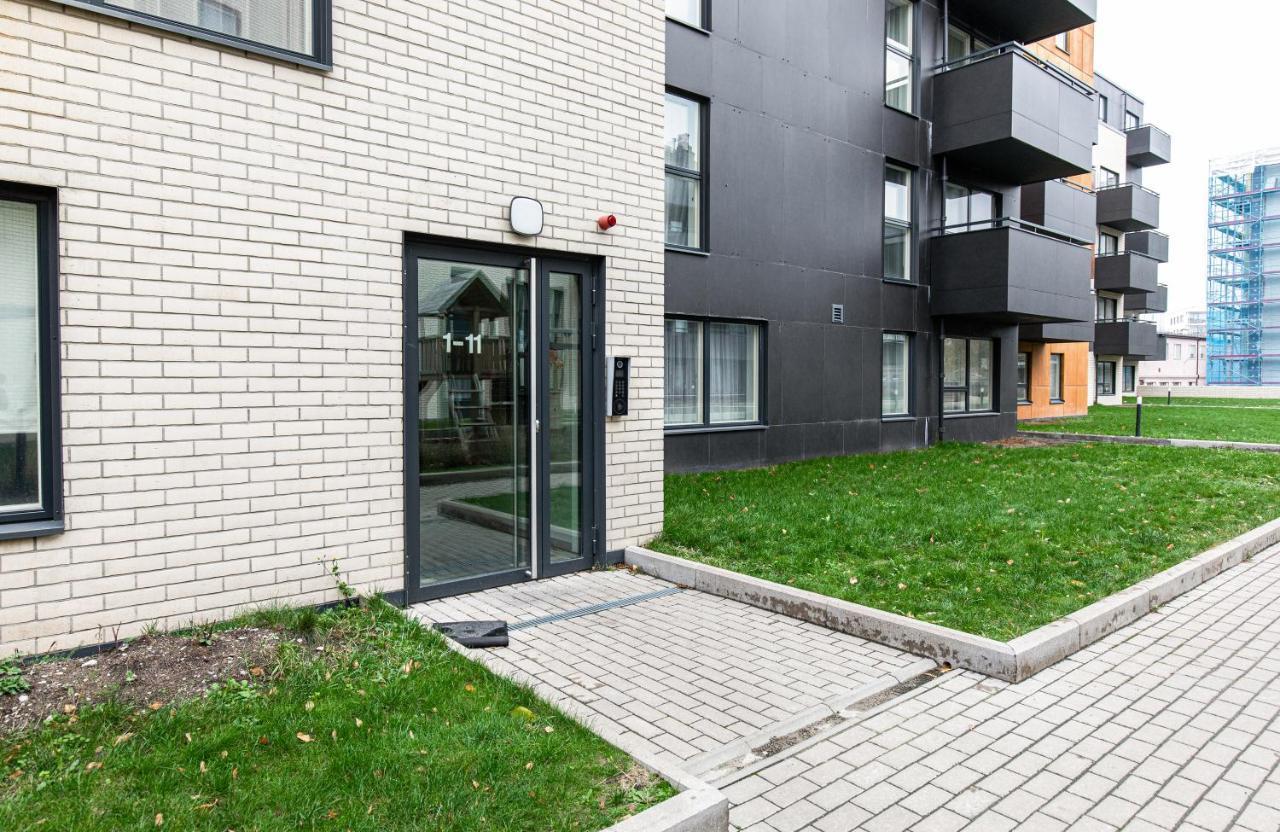 Tallinn City Center Apartment New2022 Eksteriør billede